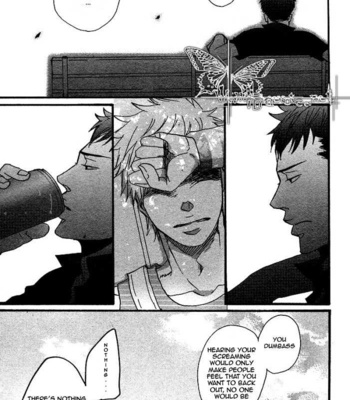 [Yoneda Kou] Ore ni Koi Shite Dousunda [Eng] {discontinued} – Gay Manga sex 120