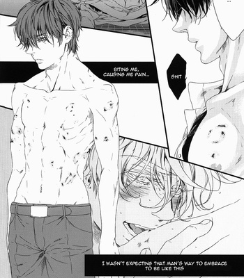 [H-eichi/ hitomi] Side: S – Gintama dj [Eng] – Gay Manga sex 4
