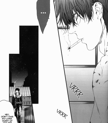 [H-eichi/ hitomi] Side: S – Gintama dj [Eng] – Gay Manga sex 9