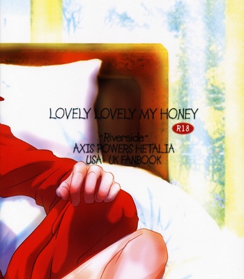 [Riverside] Lovely Lovely My Honey –  Hetalia dj [Eng] – Gay Manga sex 18