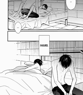 [LOVEPOTIONNO.9] Despise me if you Want, but I’ll still Love you Anyway – Shingeki no Kyojin dj [Eng] – Gay Manga sex 13