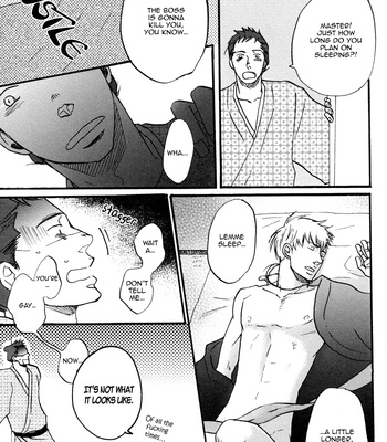[Yoneda Kou] Yorube Naki Mono [Eng] – Gay Manga sex 29