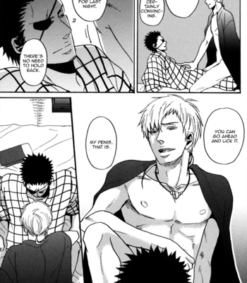 [Yoneda Kou] Yorube Naki Mono [Eng] – Gay Manga sex 52