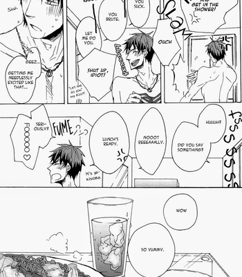 [KUD2] Kuroko no Basuke dj – To Let’s Enjoy xxx Play!!! [Eng] – Gay Manga sex 10