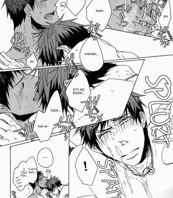 [KUD2] Kuroko no Basuke dj – To Let’s Enjoy xxx Play!!! [Eng] – Gay Manga sex 20