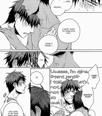[KUD2] Kuroko no Basuke dj – To Let’s Enjoy xxx Play!!! [Eng] – Gay Manga sex 32
