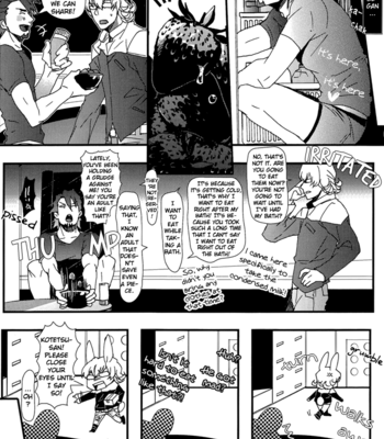 [Eldo★Dorado] Tiger & Bunny dj – Reverse [Eng] – Gay Manga sex 7