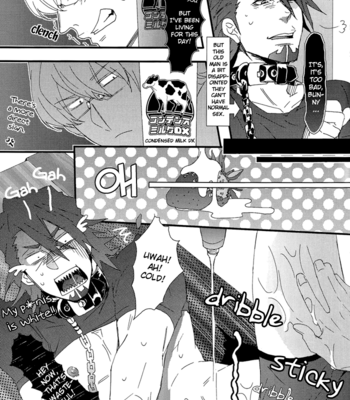 [Eldo★Dorado] Tiger & Bunny dj – Reverse [Eng] – Gay Manga sex 10