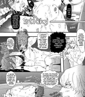 [Eldo★Dorado] Tiger & Bunny dj – Reverse [Eng] – Gay Manga sex 17