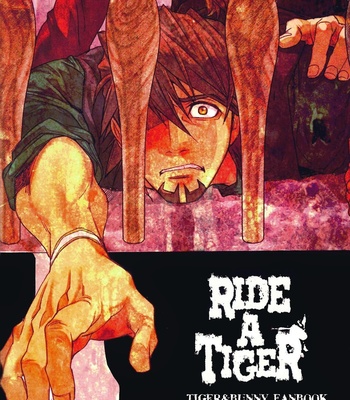 [Nuruyakko] Tiger & Bunny DJ – Ride a Tiger 1 [Spanish] – Gay Manga sex 40
