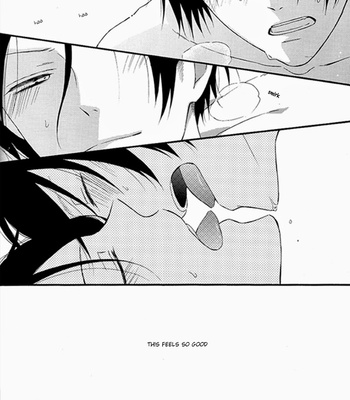 [h*f/ Tayuri] Konna no ai demo koi demo nai – Attack on Titan dj [Eng] – Gay Manga sex 9