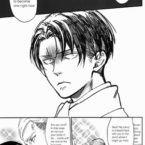 [BREAKMISSION] Lost and Found – Attack on Titan dj [Eng] – Gay Manga sex 4