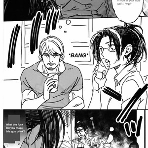 [BREAKMISSION] Lost and Found – Attack on Titan dj [Eng] – Gay Manga sex 5