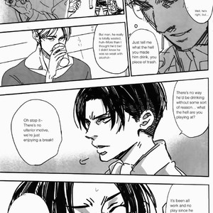 [BREAKMISSION] Lost and Found – Attack on Titan dj [Eng] – Gay Manga sex 6