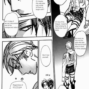 [BREAKMISSION] Lost and Found – Attack on Titan dj [Eng] – Gay Manga sex 7