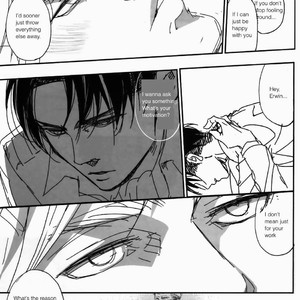 [BREAKMISSION] Lost and Found – Attack on Titan dj [Eng] – Gay Manga sex 10