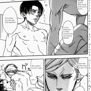 [BREAKMISSION] Lost and Found – Attack on Titan dj [Eng] – Gay Manga sex 12