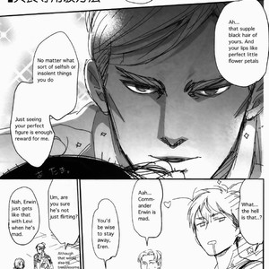 [BREAKMISSION] Lost and Found – Attack on Titan dj [Eng] – Gay Manga sex 16