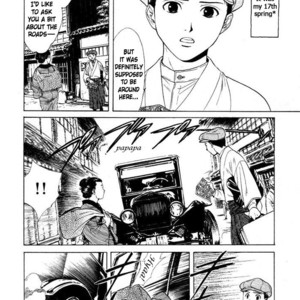 [WATASE Yuu] Sakura-Gari [Eng] – Gay Manga sex 8