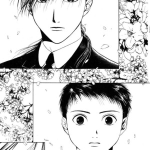 [WATASE Yuu] Sakura-Gari [Eng] – Gay Manga sex 21