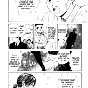 [WATASE Yuu] Sakura-Gari [Eng] – Gay Manga sex 24