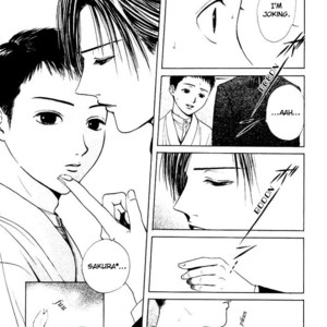 [WATASE Yuu] Sakura-Gari [Eng] – Gay Manga sex 31