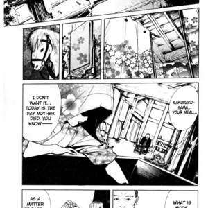 [WATASE Yuu] Sakura-Gari [Eng] – Gay Manga sex 33