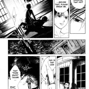 [WATASE Yuu] Sakura-Gari [Eng] – Gay Manga sex 37