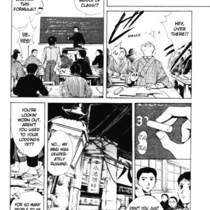 [WATASE Yuu] Sakura-Gari [Eng] – Gay Manga sex 44