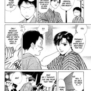[WATASE Yuu] Sakura-Gari [Eng] – Gay Manga sex 46