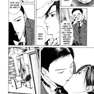 [WATASE Yuu] Sakura-Gari [Eng] – Gay Manga sex 50