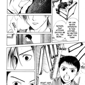 [WATASE Yuu] Sakura-Gari [Eng] – Gay Manga sex 52