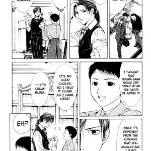 [WATASE Yuu] Sakura-Gari [Eng] – Gay Manga sex 55