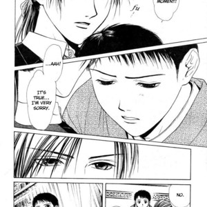 [WATASE Yuu] Sakura-Gari [Eng] – Gay Manga sex 56