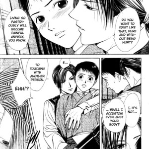 [WATASE Yuu] Sakura-Gari [Eng] – Gay Manga sex 61