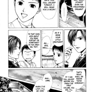 [WATASE Yuu] Sakura-Gari [Eng] – Gay Manga sex 69