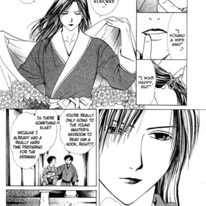 [WATASE Yuu] Sakura-Gari [Eng] – Gay Manga sex 70