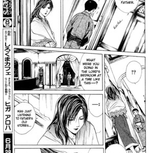 [WATASE Yuu] Sakura-Gari [Eng] – Gay Manga sex 71