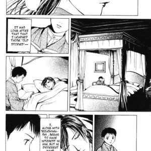 [WATASE Yuu] Sakura-Gari [Eng] – Gay Manga sex 72