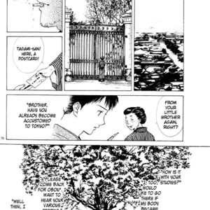 [WATASE Yuu] Sakura-Gari [Eng] – Gay Manga sex 74