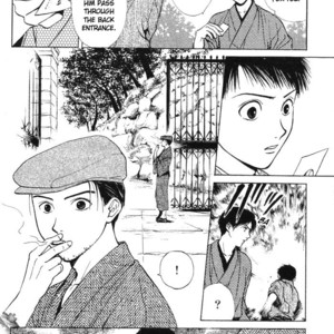 [WATASE Yuu] Sakura-Gari [Eng] – Gay Manga sex 76