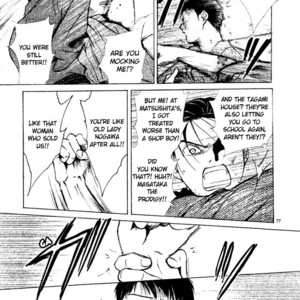 [WATASE Yuu] Sakura-Gari [Eng] – Gay Manga sex 81