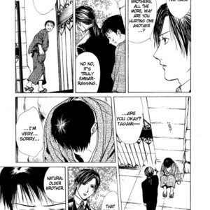 [WATASE Yuu] Sakura-Gari [Eng] – Gay Manga sex 83