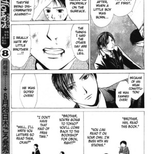 [WATASE Yuu] Sakura-Gari [Eng] – Gay Manga sex 85