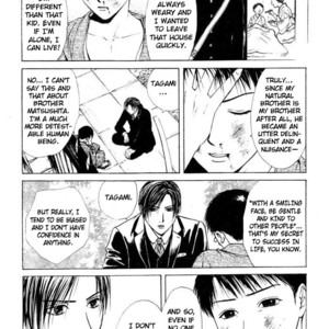 [WATASE Yuu] Sakura-Gari [Eng] – Gay Manga sex 86
