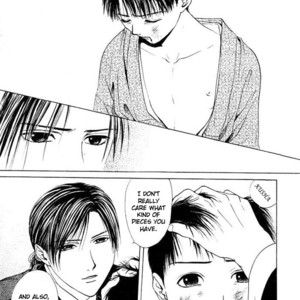 [WATASE Yuu] Sakura-Gari [Eng] – Gay Manga sex 87