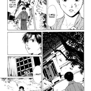 [WATASE Yuu] Sakura-Gari [Eng] – Gay Manga sex 91