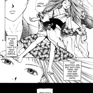 [WATASE Yuu] Sakura-Gari [Eng] – Gay Manga sex 100