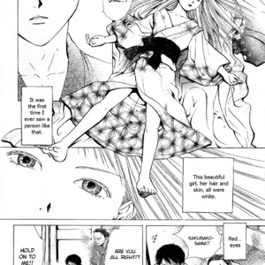 [WATASE Yuu] Sakura-Gari [Eng] – Gay Manga sex 114