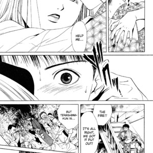 [WATASE Yuu] Sakura-Gari [Eng] – Gay Manga sex 115